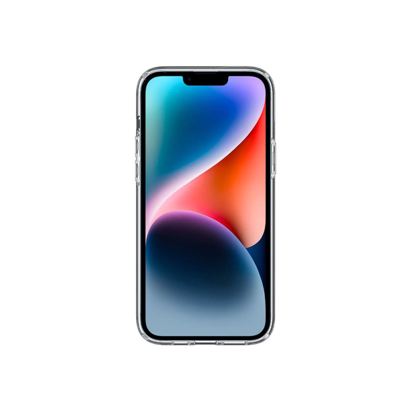 Spigen iPhone 14, ультрагибридный Mag Magsafe, белый