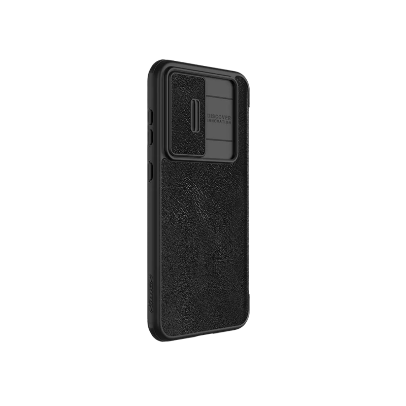 Зенитно-ракетный комплекс Nillkin. S23 FE, Qin Pro LC, черный