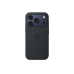 iPhone 17 Pro Silicone Case with MagSafe,Black ModelA3559