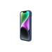 Чехол Nillkin Apple iPhone 14 Plus, CamShield Silky Silicone, темно-синий