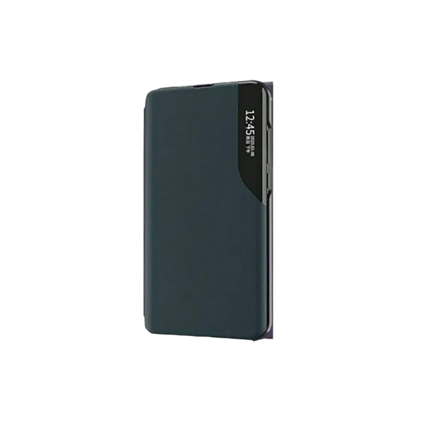 Xcover for Xiaomi Redmi 10C, Soft View Book, Green