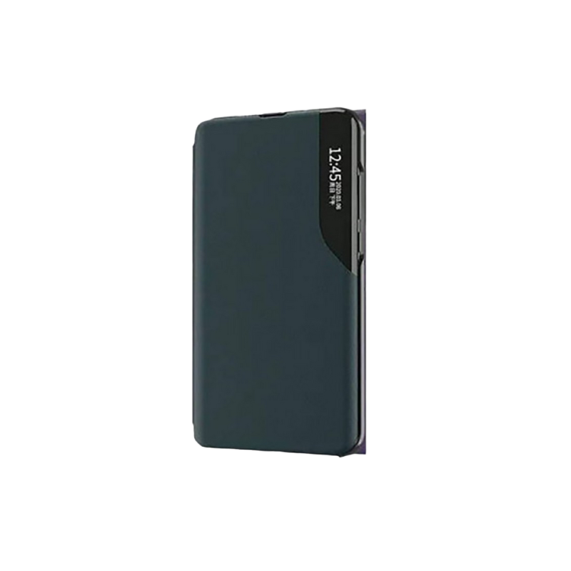 Чехол Xcover для Xiaomi Redmi 10C, Soft View Book, зеленый
