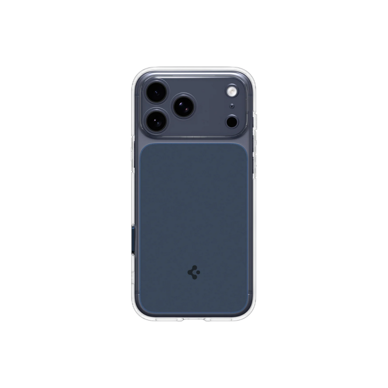 Spigen iPhone 17 Pro Max, Ultra Hybrid "T" Mag Safe, Matte Blue