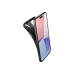 Spigen iPhone 15 Plus, Liquid Air, матовый черный