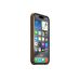 Чехол FineWoven для iPhone 15 Pro с MagSafe — серо-коричневый