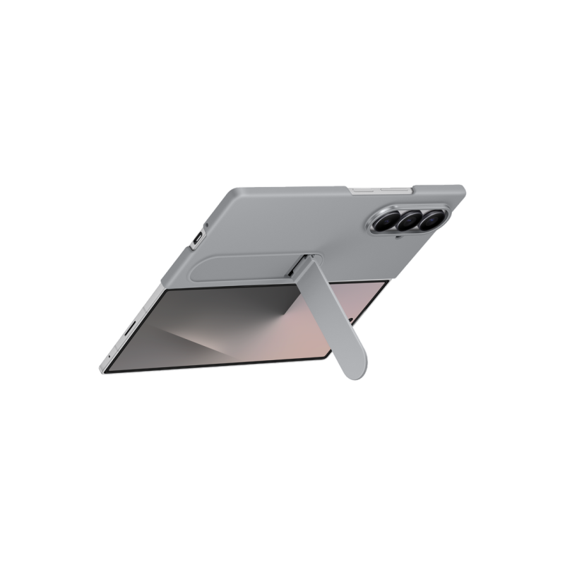 Оригинальный Сэм. Силиконовый чехол Fold7, серый.