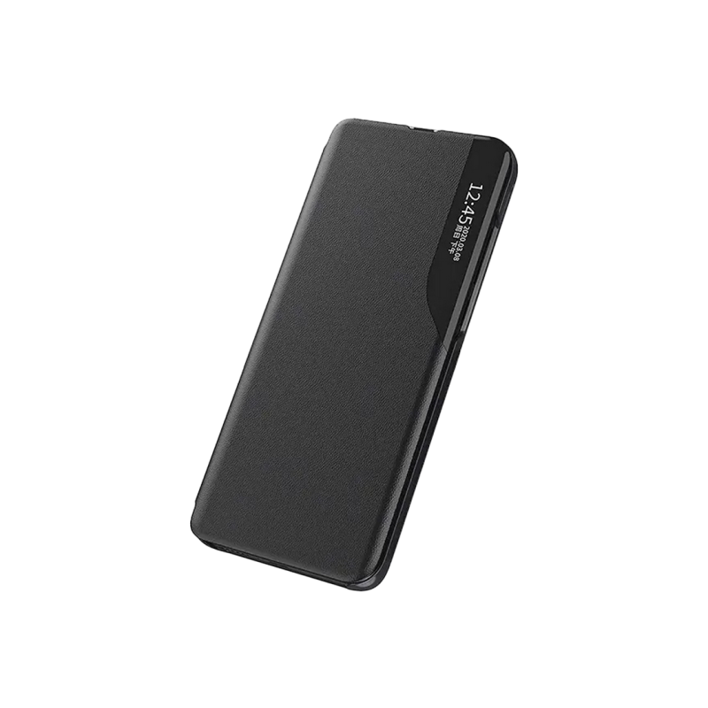 Xcover husa p/u Xiaomi Note 11/Note 11S, Soft View Book, Black