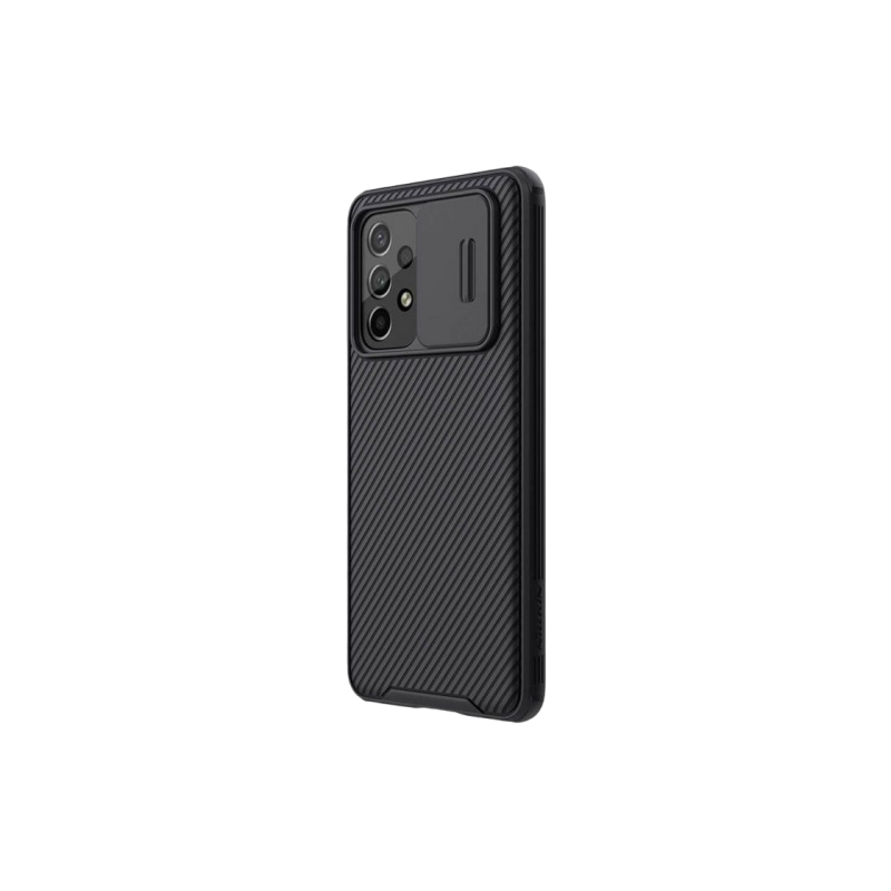 Ниллкин Сэм. Гал. A53, чехол Camshield Pro, черный