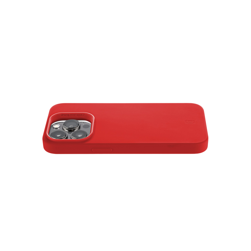 Сотовый Apple iPhone 14 Pro, чехол Sensation, красный