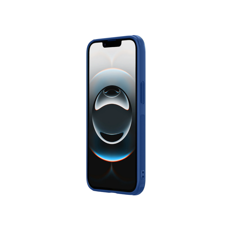 Nillkin Apple iPhone 16e, Frosted Pro, синий
