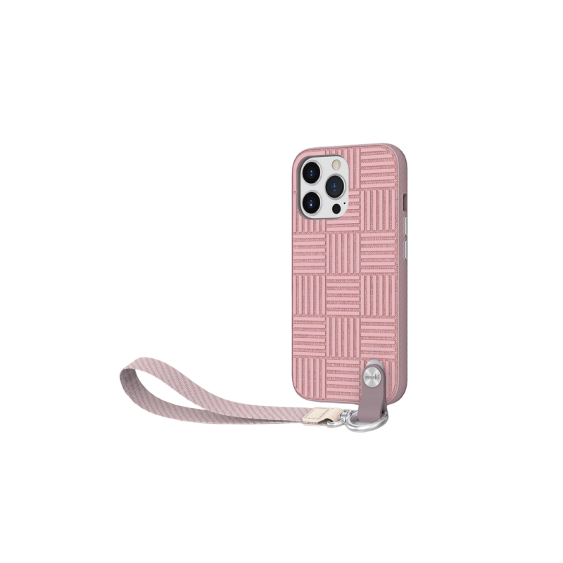 Moshi Apple iPhone 13 Pro, Altra, Розовый