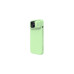 Чехол Nillkin Apple iPhone 14 Plus, CamShield Silky Silicone, цвет мятно-зеленый