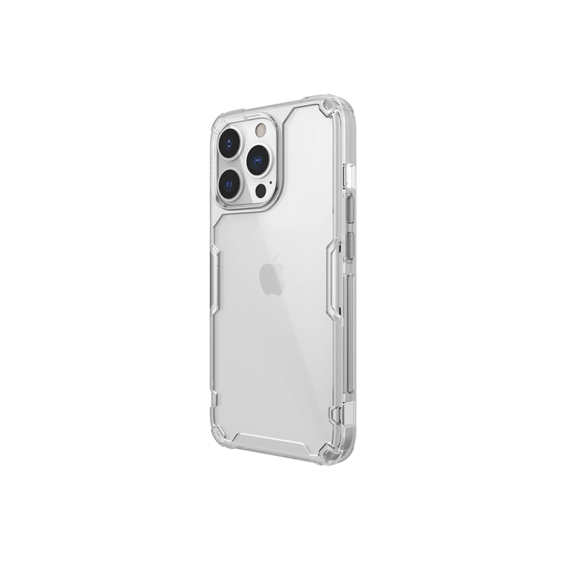 Nillkin Apple iPhone 13 Pro, ультратонкий TPU, Nature Pro Magnetic, прозрачный