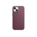 Чехол FineWoven для iPhone 15 с MagSafe - Mulberry