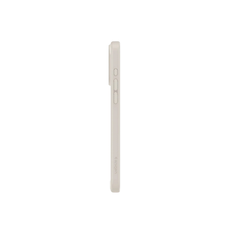 Spigen iPhone 15 Pro, ультрагибридный Mag Magsafe, цвет Frost Natural Titanium