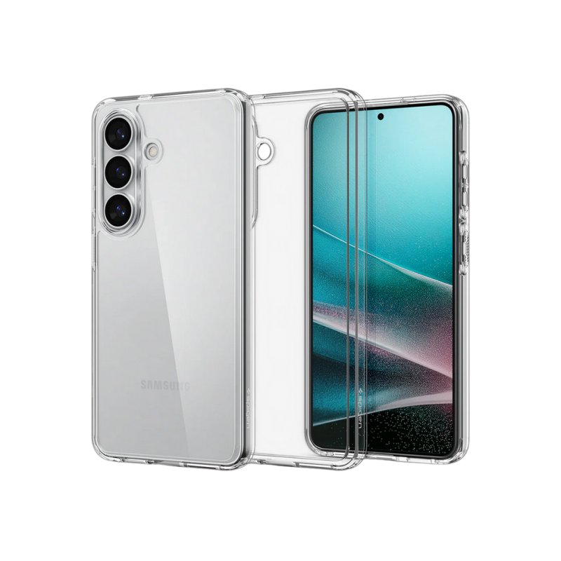 Spigen Samsung S26, Ultra Hybrid, Space Crystal