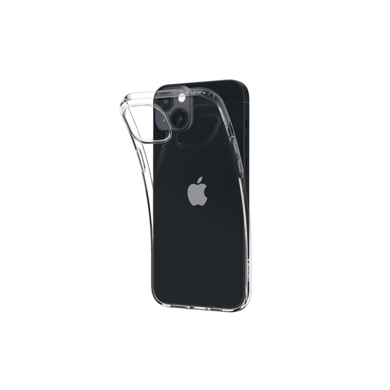 Spigen iPhone 14 Plus, жидкий кристалл, кристально чистый
