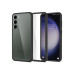 Spigen Samsung S23+, ультрагибридный, матовый черный