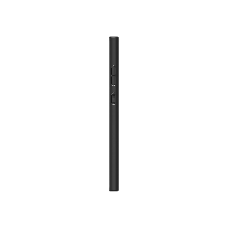 Spigen Samsung S23 Ultra, Ultra Hybrid, матовый черный
