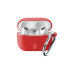 Сотовые Apple Airpods Pro, чехол Bounce, красный