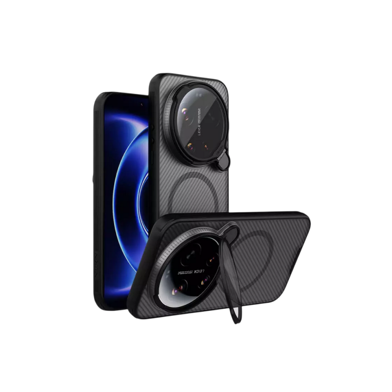 Nillkin Xiaomi 17 Ultra, CamShield Prop Magnetic Case, Transparent