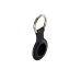 Чехол Hama Apple Airtag Fantastic Feel Silikon-Look черного цвета (215626)