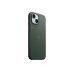 Чехол FineWoven для iPhone 15 с MagSafe - Evergreen