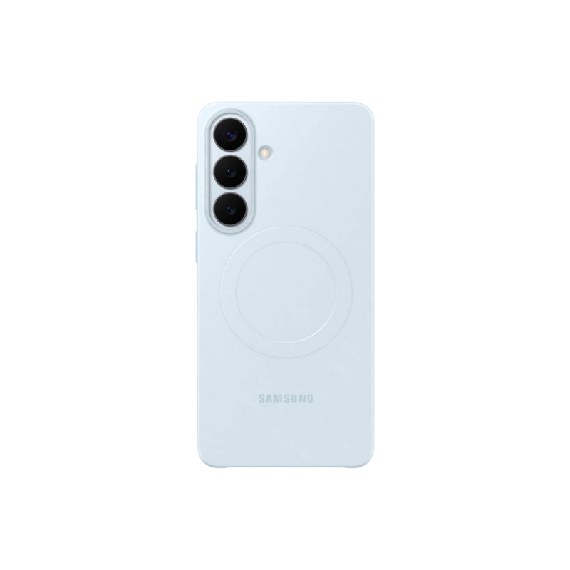Original Sam. Slim Magnet cover Galaxy S26+, Lightblue
