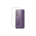 БЕЗОПАСНЫЙ. от PanzerGlass Samsung Galaxy S23 FE, чехол из ТПУ, прозрачный
