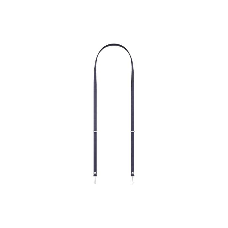 Crossbody Strap - Purple Model A3555