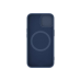 Чехол Nillkin Apple iPhone 15 Plus, CamShield Silky Silicone, темно-синий