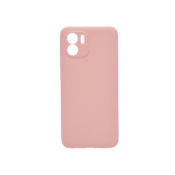 Xcover husa p/u Xiaomi Redmi A2, Soft Touch (Microfiber), Pink