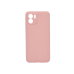 Чехол Xcover для Xiaomi Redmi A2, Soft Touch (микрофибра), розовый
