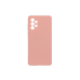 Чехол Xcover для Samsung A33, жидкий силикон, розовый