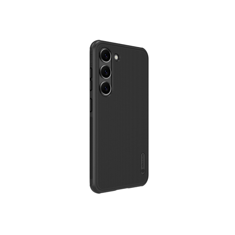 Зенитно-ракетный комплекс Nillkin. S23+, Frosted Pro Magnetic, черный