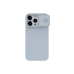 Чехол Nillkin Apple iPhone 15 Pro Max, CamShield Silky Silicone, Star-Grey