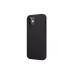 Чехол Xcover для iPhone 12 mini, сплошной черный
