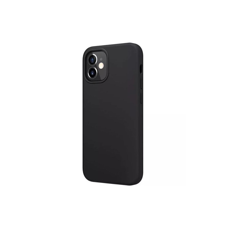 Чехол Xcover для iPhone 12 mini, сплошной черный