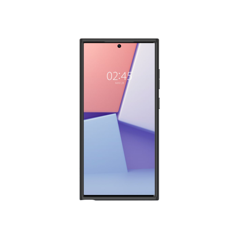 Spigen Samsung S23 Ultra, Ultra Hybrid, матовый черный