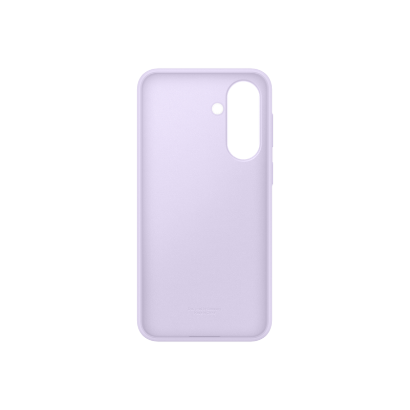 Original Sam. silicone cover Galaxy A37, Lavender