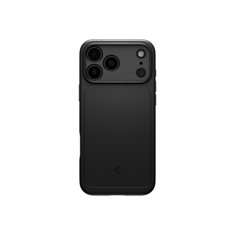 Spigen iPhone 17 Pro Max,Fit Mag Magsafe,Black