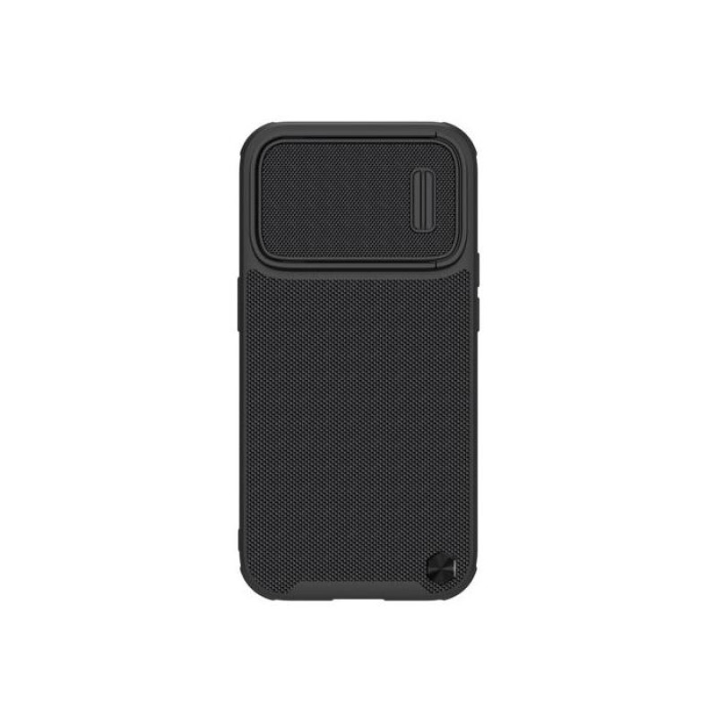 Nillkin Apple iPhone 14 Pro Max, текстурированный чехол S, черный