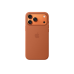 iPhone 17 Pro Max Silicone Case with MagSafe -Terra Cotta,ModelA3560