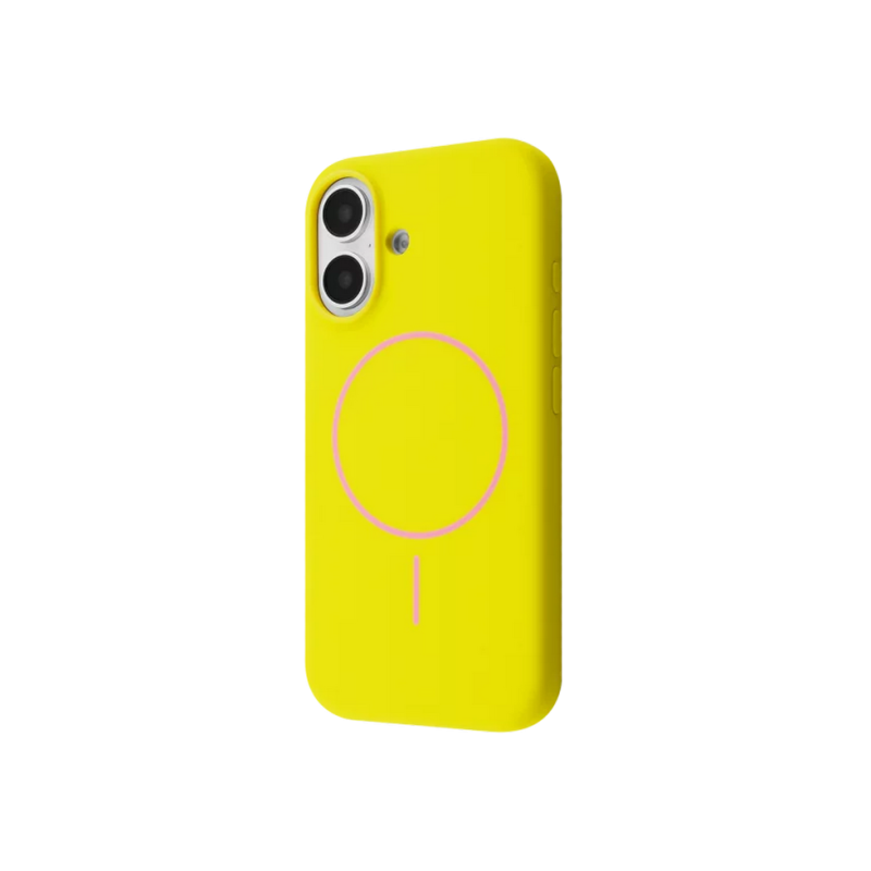 Proove Apple iPhone 17, Spectrum with MagSafe ,Sun Yellow TPU