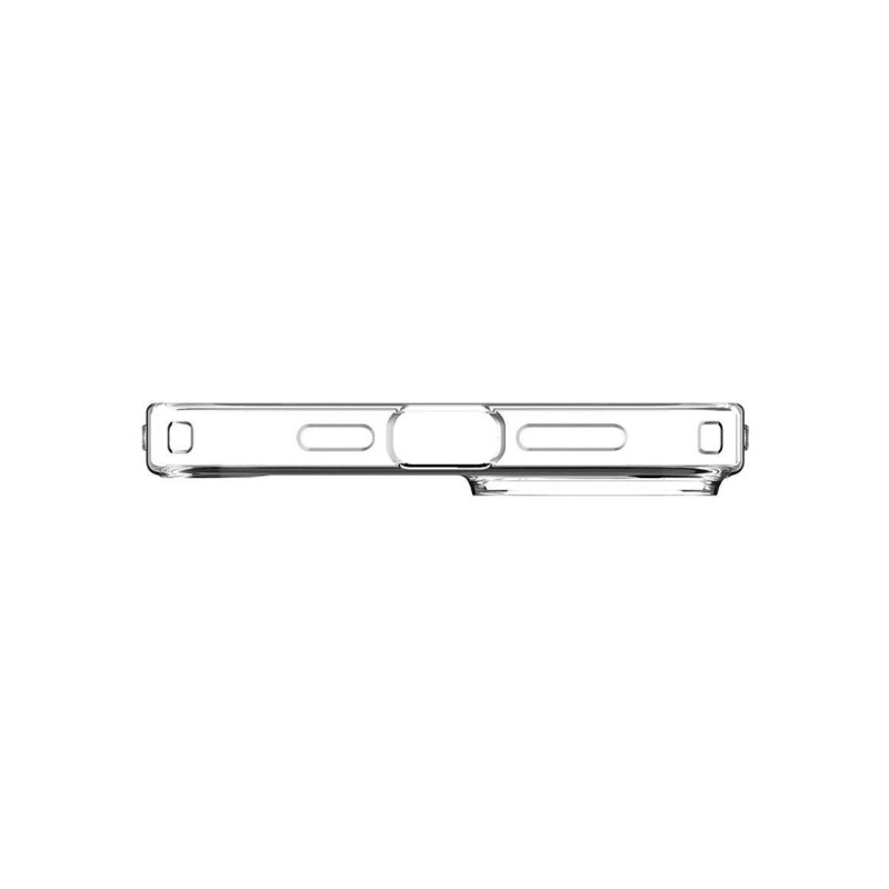 Spigen iPhone 14, Airskin Hybrid, кристально чистый