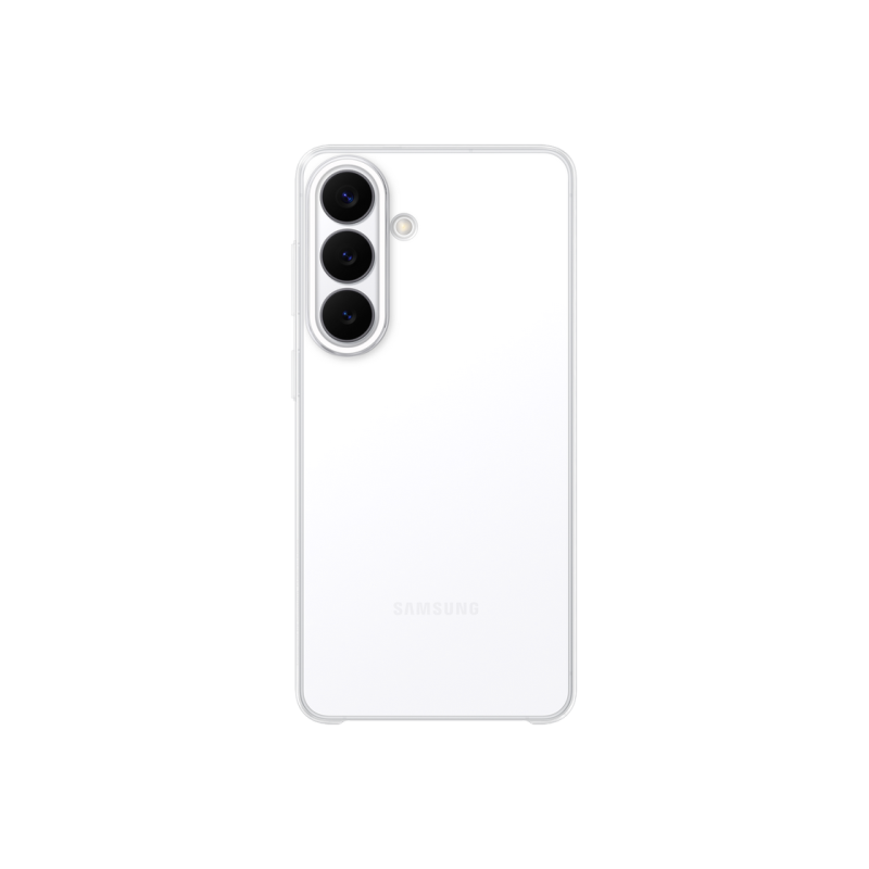 Original Sam. Clear Cover Galaxy S26+, Transparent