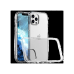 Xcover husa p/u iPhone 12 | 12 Pro, Liquid Crystal Transparent