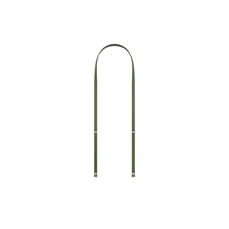 Crossbody Strap - Green Model A3555