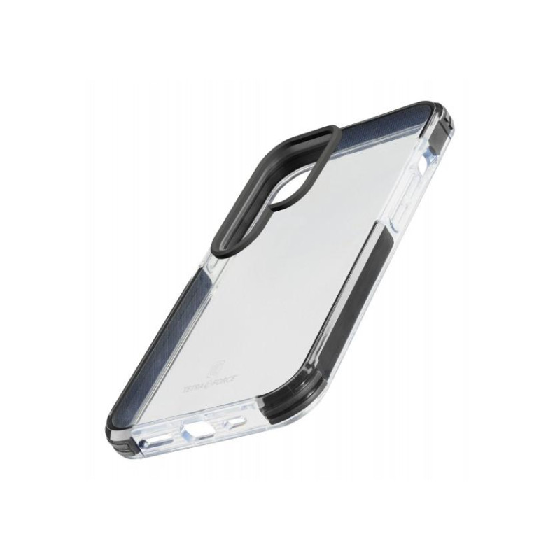 Сотовый Сэм. (Гал. S23 Ultra), Tetra Case, прозрачный