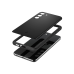Spigen Samsung S23+, тонкий, черный